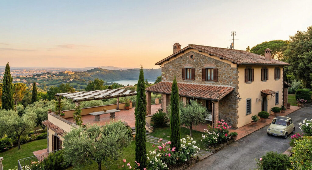 Interior Design Castelli Romani