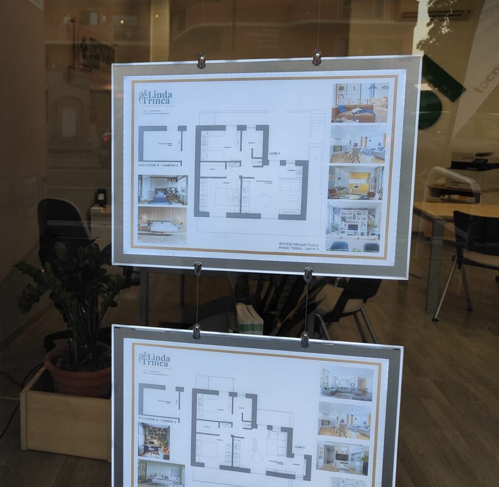 home staging Castelli Romani